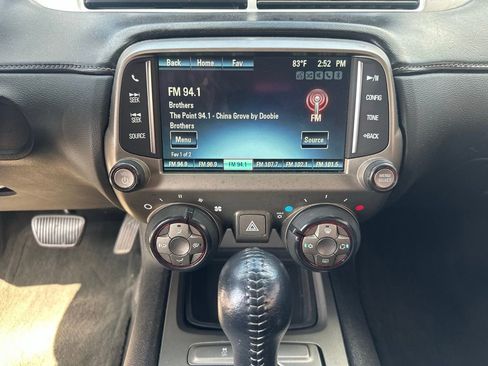 Used 2014 Chevrolet Camaro LT image 21
