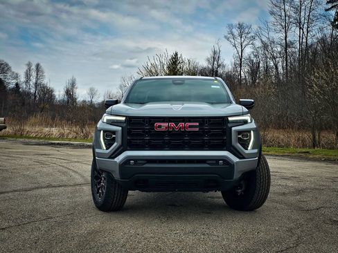 New 2026 GMC Canyon Elevation image 10