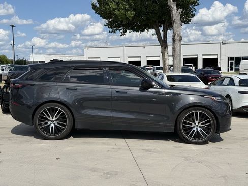 Used 2021 Land Rover Range Rover Velar S AWD/4WD image 3