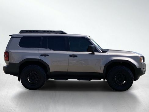 Certified 2025 Toyota Land Cruiser 1958 AWD/4WD image 10