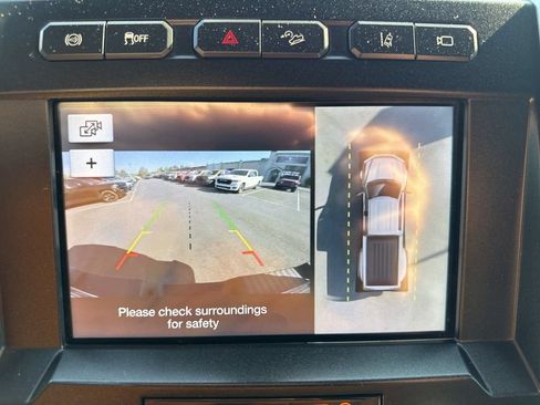 Used 2019 Ford F450 Platinum w/ Platinum Ultimate Package AWD/4WD image 44