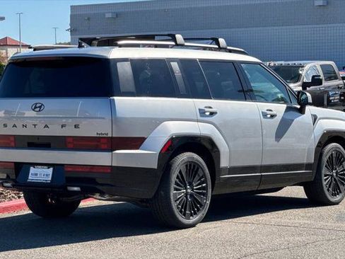 New 2025 Hyundai Santa Fe Calligraphy image 4