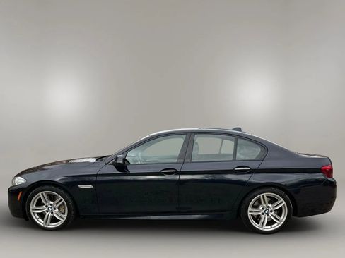 Used 2016 BMW 550i xDrive Sedan image 3