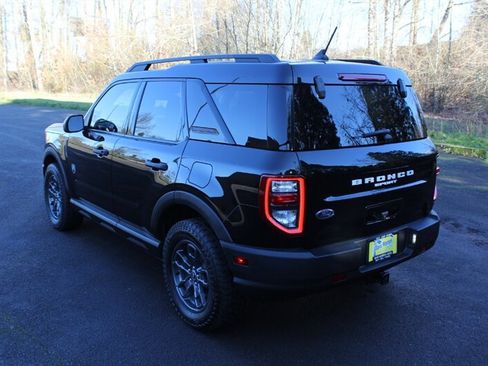 Used 2021 Ford Bronco Sport Big Bend AWD/4WD image 3