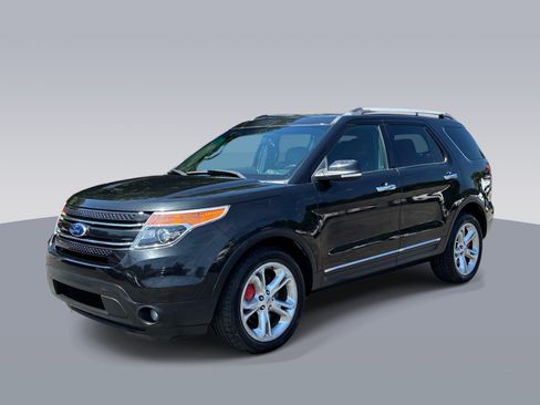 Used 2015 Ford Explorer Limited AWD/4WD image 3