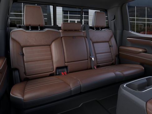 New 2026 GMC Sierra 1500 Denali Ultimate w/ LPO, Black Badging Package AWD/4WD image 41