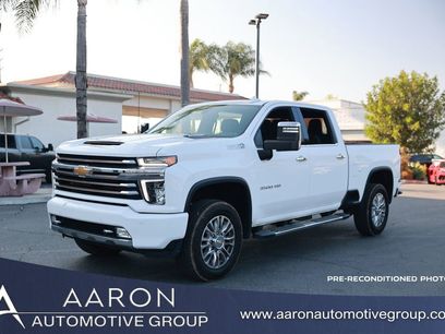 Used 2023 Chevrolet Silverado 3500 High Country w/ Safety Package II