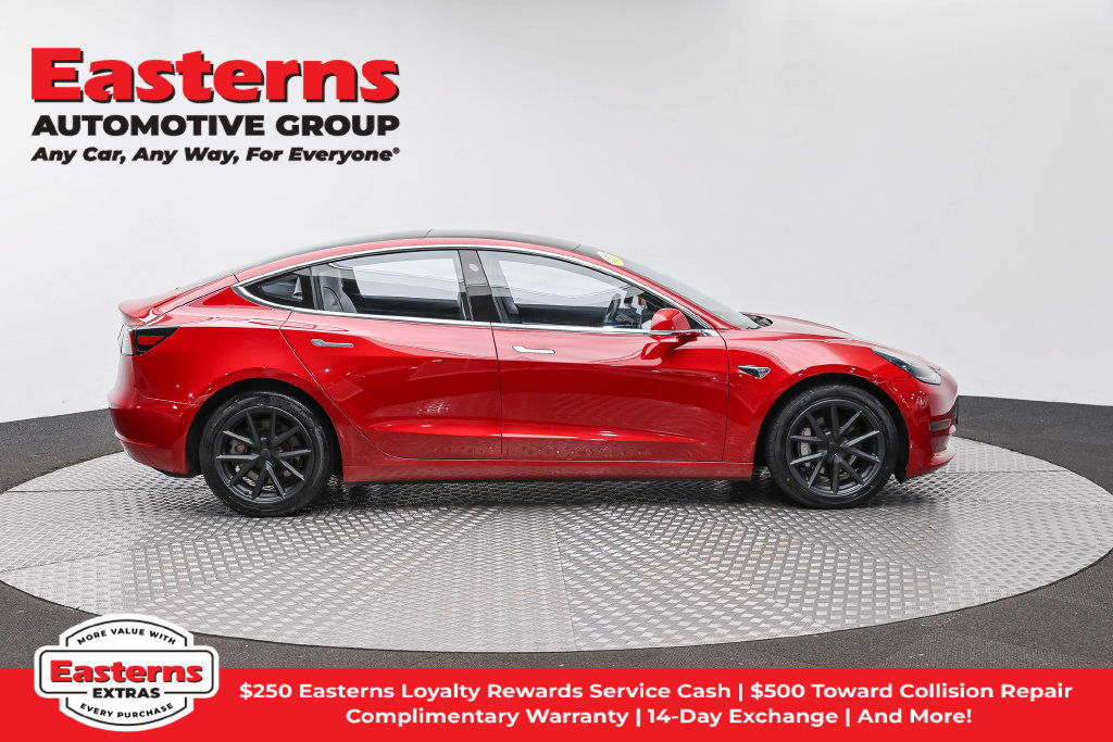 Used 2018 Tesla Model 3 Long Range AWD/4WD image 5
