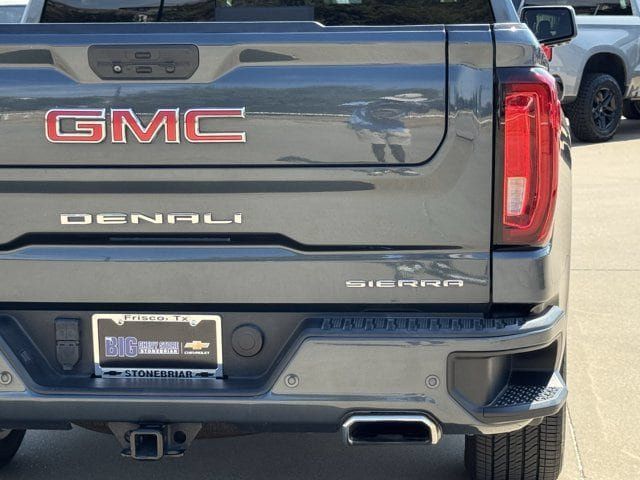 Used 2021 GMC Sierra 1500 Denali w/ Denali Ultimate Package AWD/4WD image 7