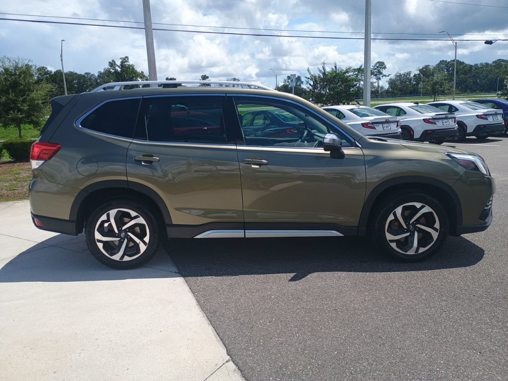 Certified 2023 Subaru Forester Touring w/ Popular Package #2 AWD/4WD image 4