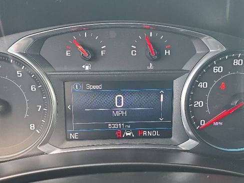 Used 2020 Chevrolet Equinox LT AWD/4WD image 18