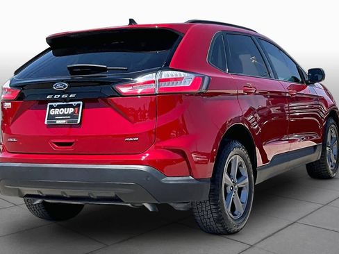 Certified 2024 Ford Edge SEL w/ Sport Appearance Package AWD/4WD image 13