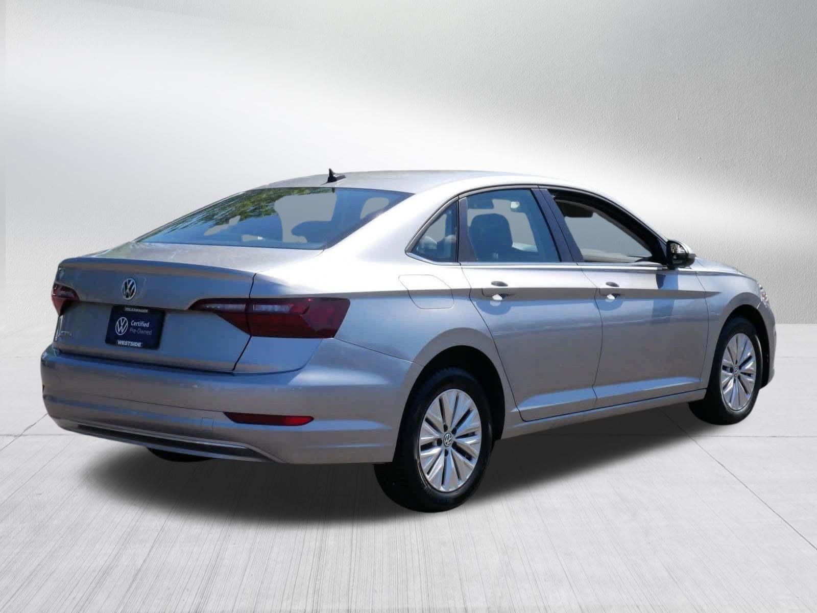 Certified 2020 Volkswagen Jetta S FWD image 7