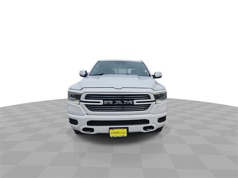 Used 2022 RAM 1500 Laramie w/ Laramie Southwest Edition image 3