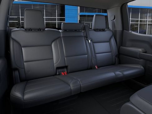 New 2026 Chevrolet Silverado 1500 W/T w/ WT Value Package AWD/4WD image 17