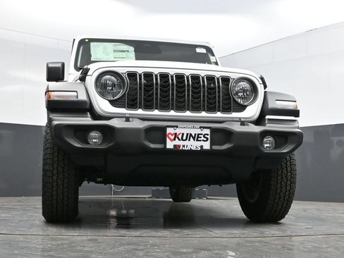 New 2026 Jeep Wrangler Unlimited Sport AWD/4WD image 47