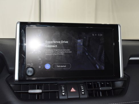 Used 2025 Toyota RAV4 XLE Premium FWD image 17