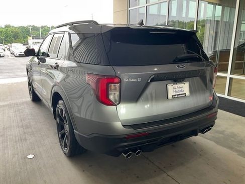 Used 2022 Ford Explorer ST w/ Equipment Group 401A AWD/4WD image 22
