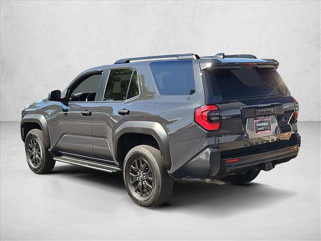 Used 2025 Toyota 4Runner SR5 AWD/4WD image 8