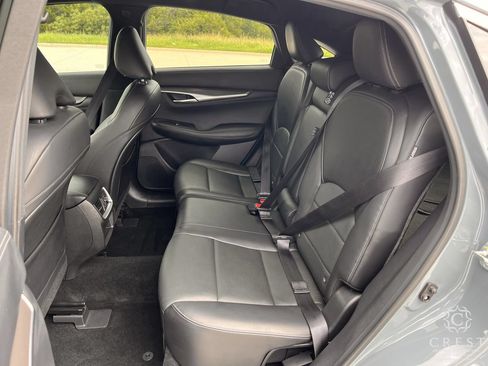 Used 2023 INFINITI QX55 Luxe w/ Cargo Package AWD/4WD image 31
