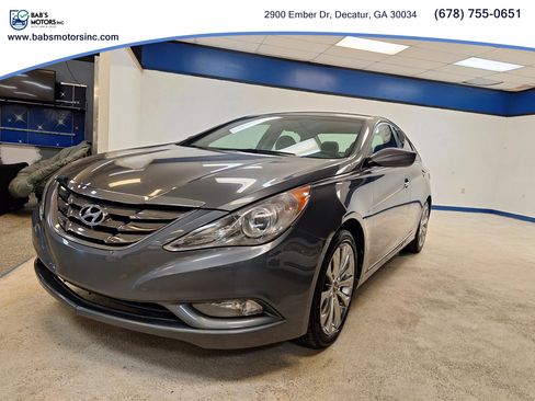 Used 2011 Hyundai Sonata SE image 27