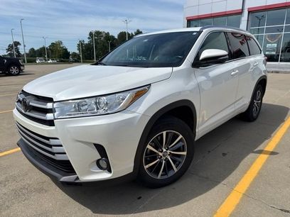 Used 2018 Toyota Highlander XLE