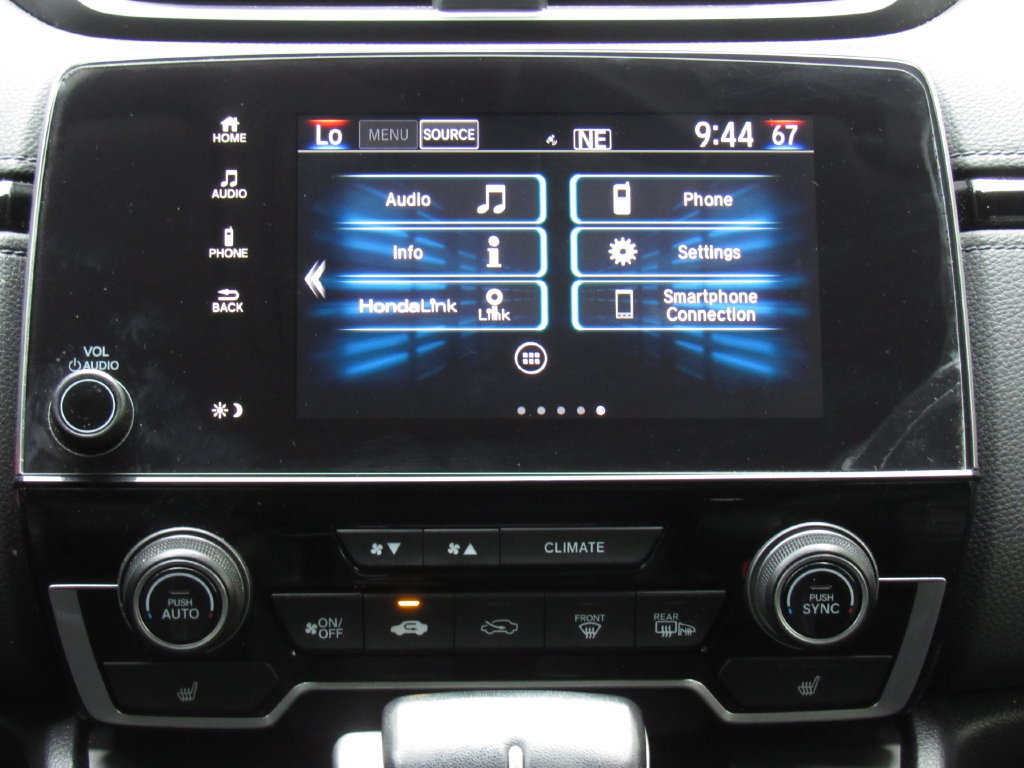 Used 2018 Honda CR-V EX-L image 30
