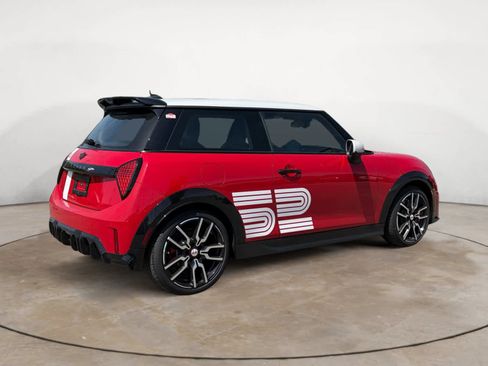 New 2026 MINI Cooper John Cooper Works FWD image 3