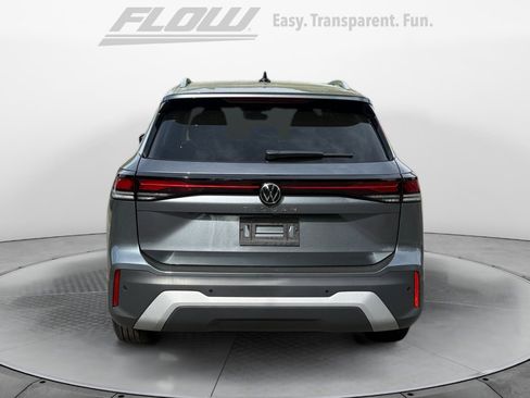 New 2026 Volkswagen Tiguan S FWD image 6