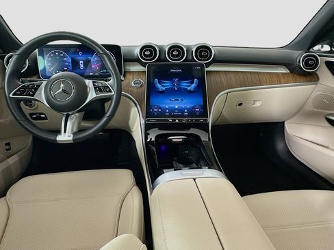 Certified 2022 Mercedes-Benz C 300 4MATIC Sedan image 27