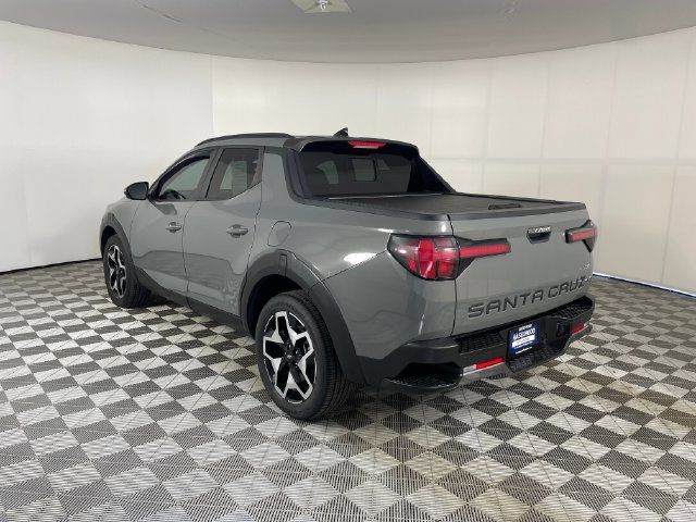 Certified 2022 Hyundai Santa Cruz Limited AWD/4WD image 21