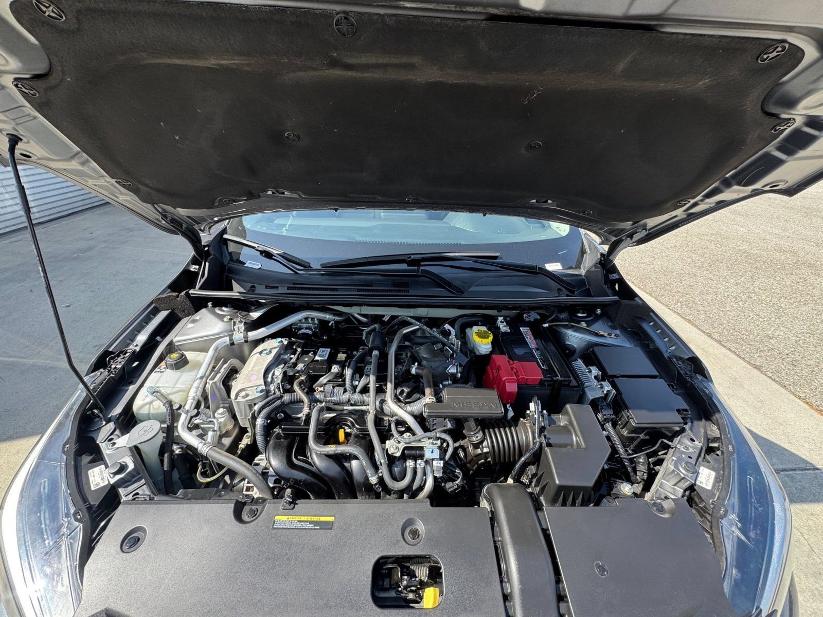Used 2025 Nissan Sentra S FWD image 29