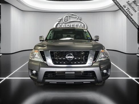 Used 2019 Nissan Armada SL w/ Premium Package image 2