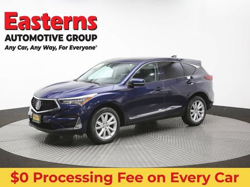 Used 2021 Acura RDX AWD image 55