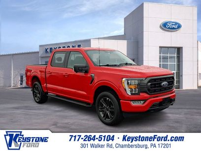 Certified 2022 Ford F150 XLT w/ Equipment Group 302A High