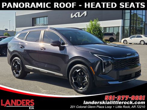 Used 2026 Kia Sportage EX w/ EX Panorama Roof Package AWD/4WD image 1