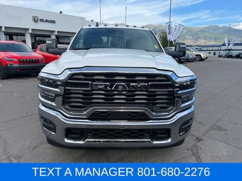 Used 2026 RAM 3500 Tradesman AWD/4WD image 14
