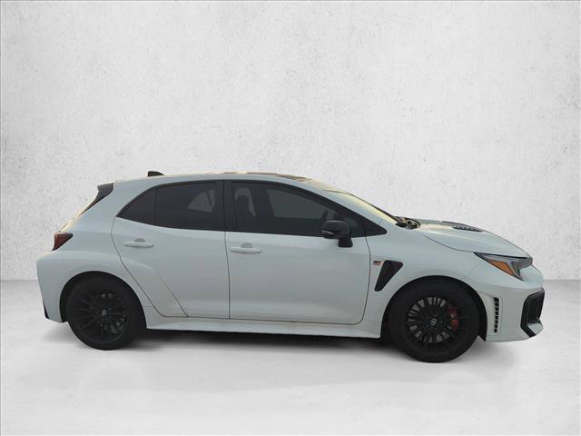 Certified 2025 Toyota Corolla GR AWD/4WD image 4