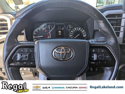 Used 2023 Toyota Tundra Limited image 28