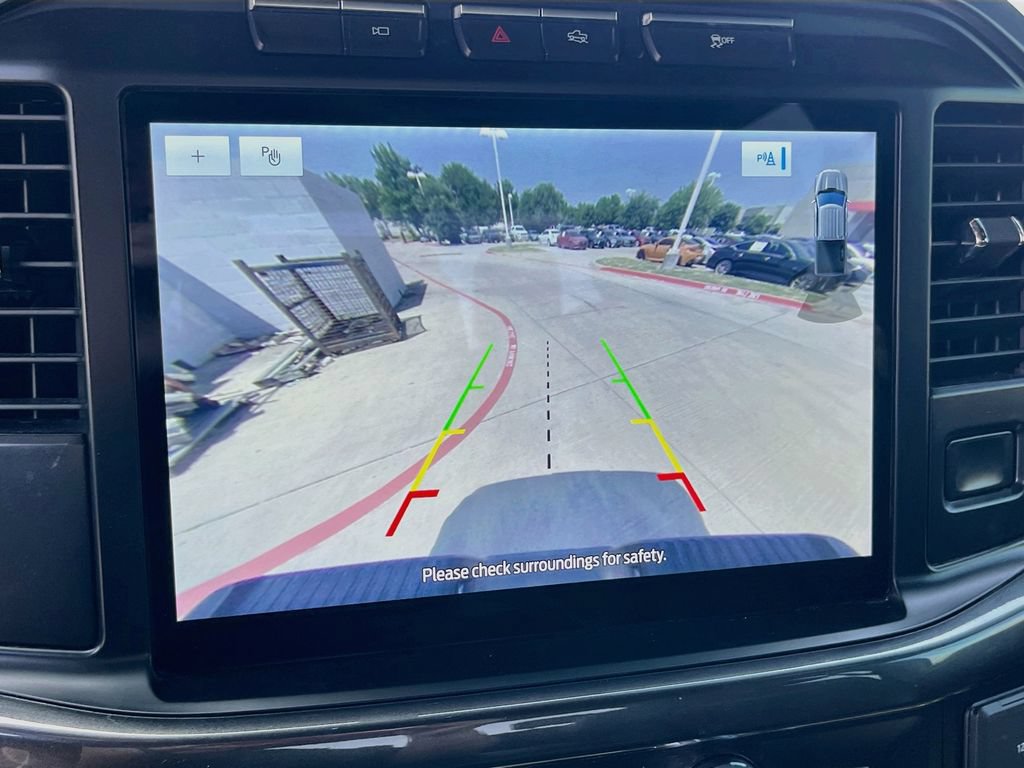 Used 2022 Ford F150 Tremor w/ Equipment Group 401A Mid AWD/4WD image 14