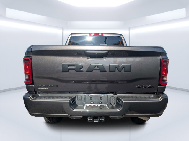 New 2026 RAM 2500 Big Horn AWD/4WD image 4