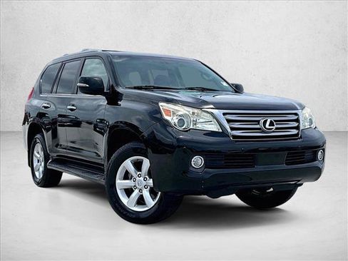 Used 2010 Lexus GX 460 AWD/4WD image 12