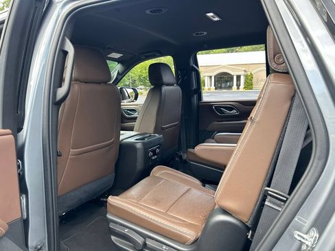 Used 2021 Chevrolet Tahoe High Country AWD/4WD image 42