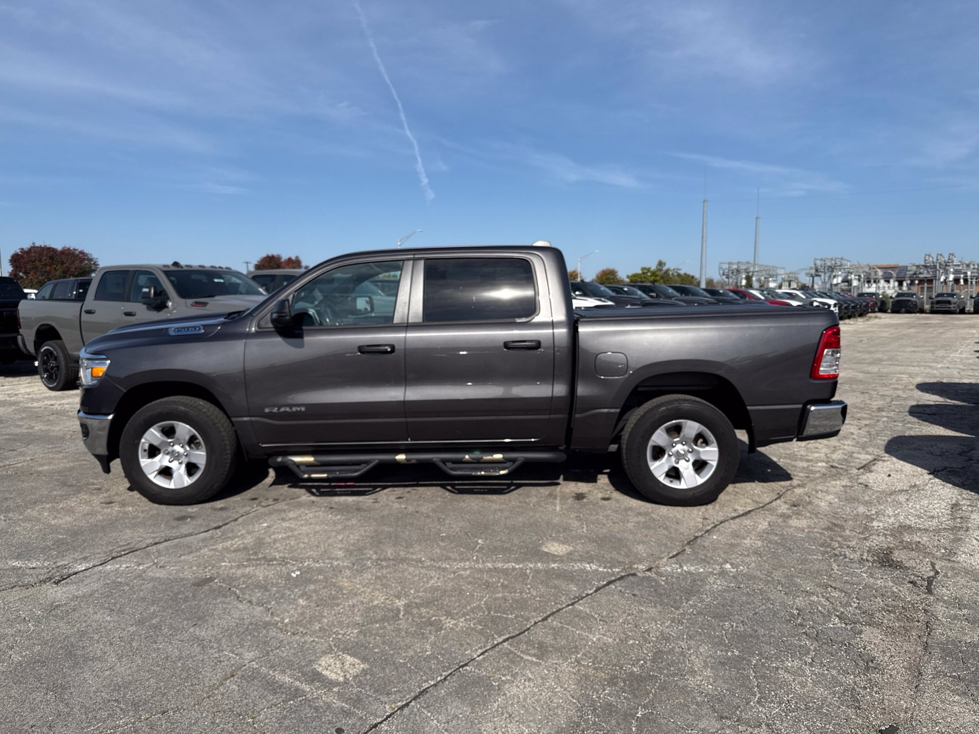 Used 2023 RAM 1500 Big Horn AWD/4WD image 9