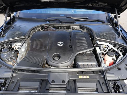 Certified 2023 Mercedes-Benz S 500 4MATIC image 39