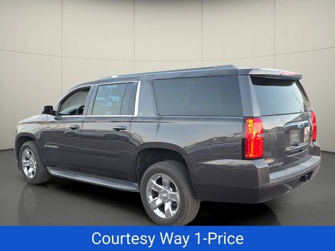 Used 2016 Chevrolet Suburban LT AWD/4WD image 7