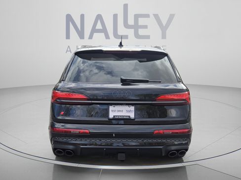New 2026 Audi SQ7 Premium Plus AWD/4WD image 4