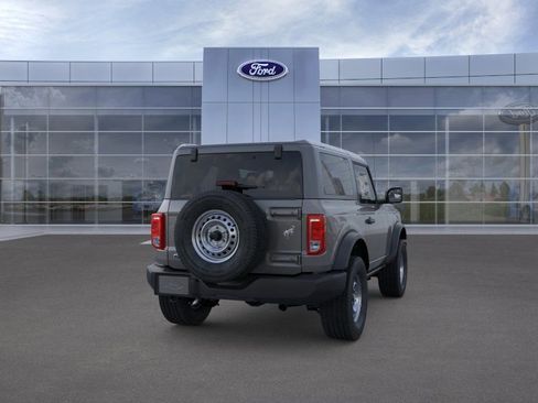 New 2025 Ford Bronco 2-Door AWD/4WD image 8