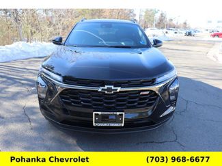 New 2026 Chevrolet Trax RS w/ Sunroof Package video 2