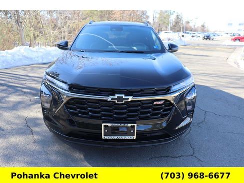 New 2026 Chevrolet Trax RS w/ Sunroof Package image 2